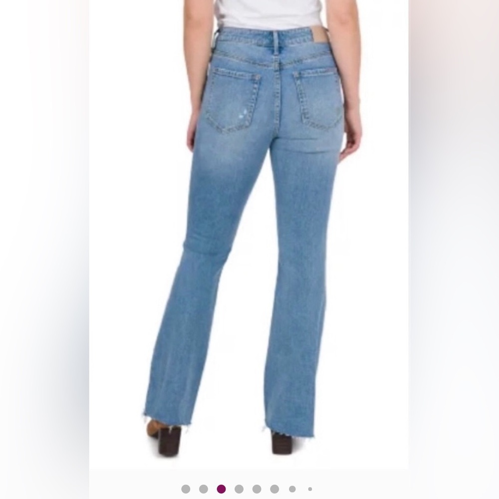 🔥NWT Felicity Seven7 Denim Jeans🔥 - Picture 4 of 11